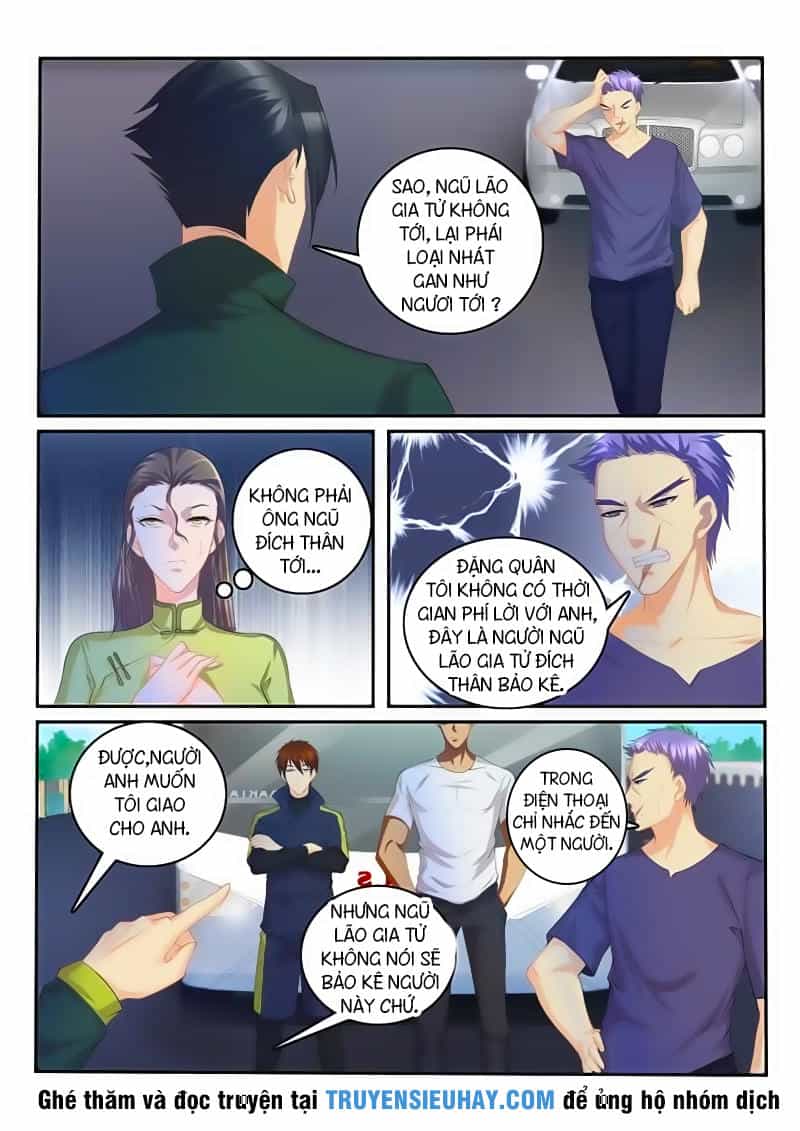 Trọng Sinh Đô Thị Tu Tiên - Chương 109 - ảnh 4