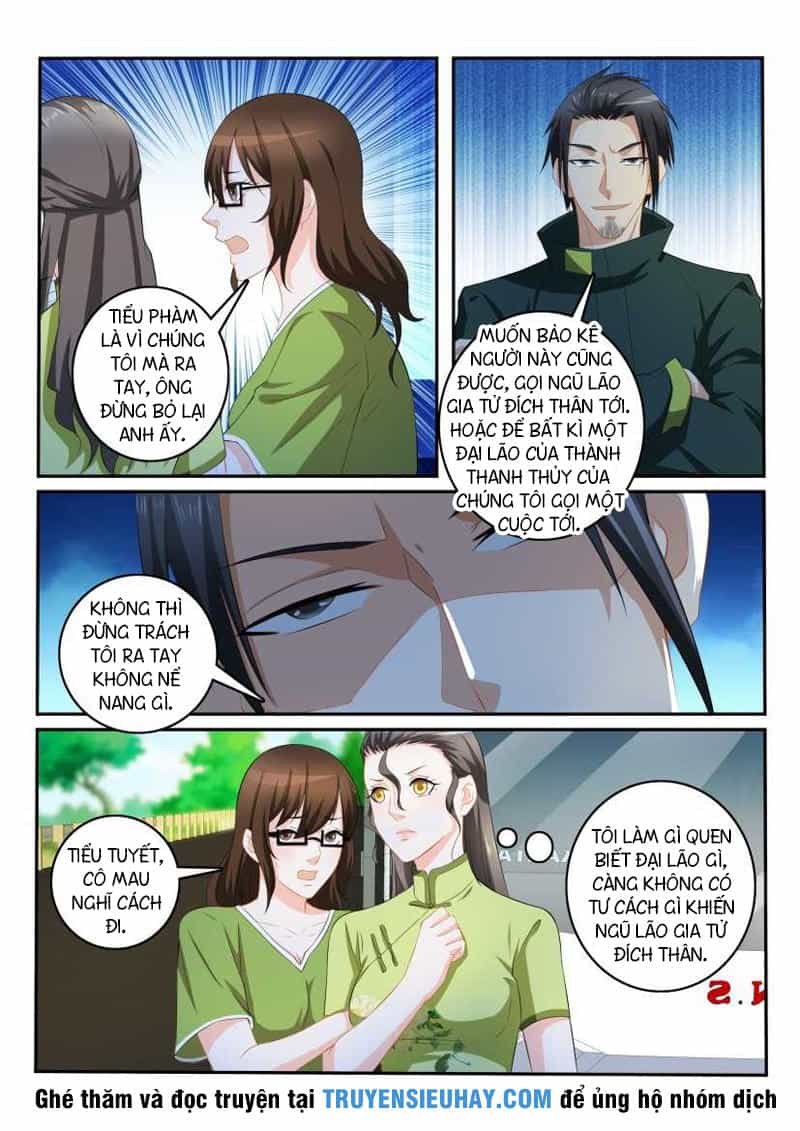Trọng Sinh Đô Thị Tu Tiên - Chương 109 - ảnh 5