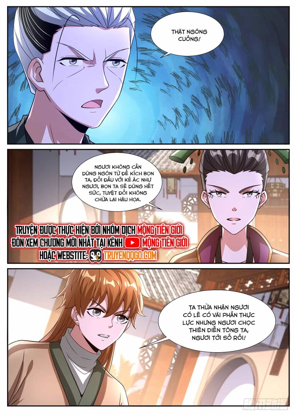 Trọng Sinh Đô Thị Tu Tiên - Chương 1089 - ảnh 7