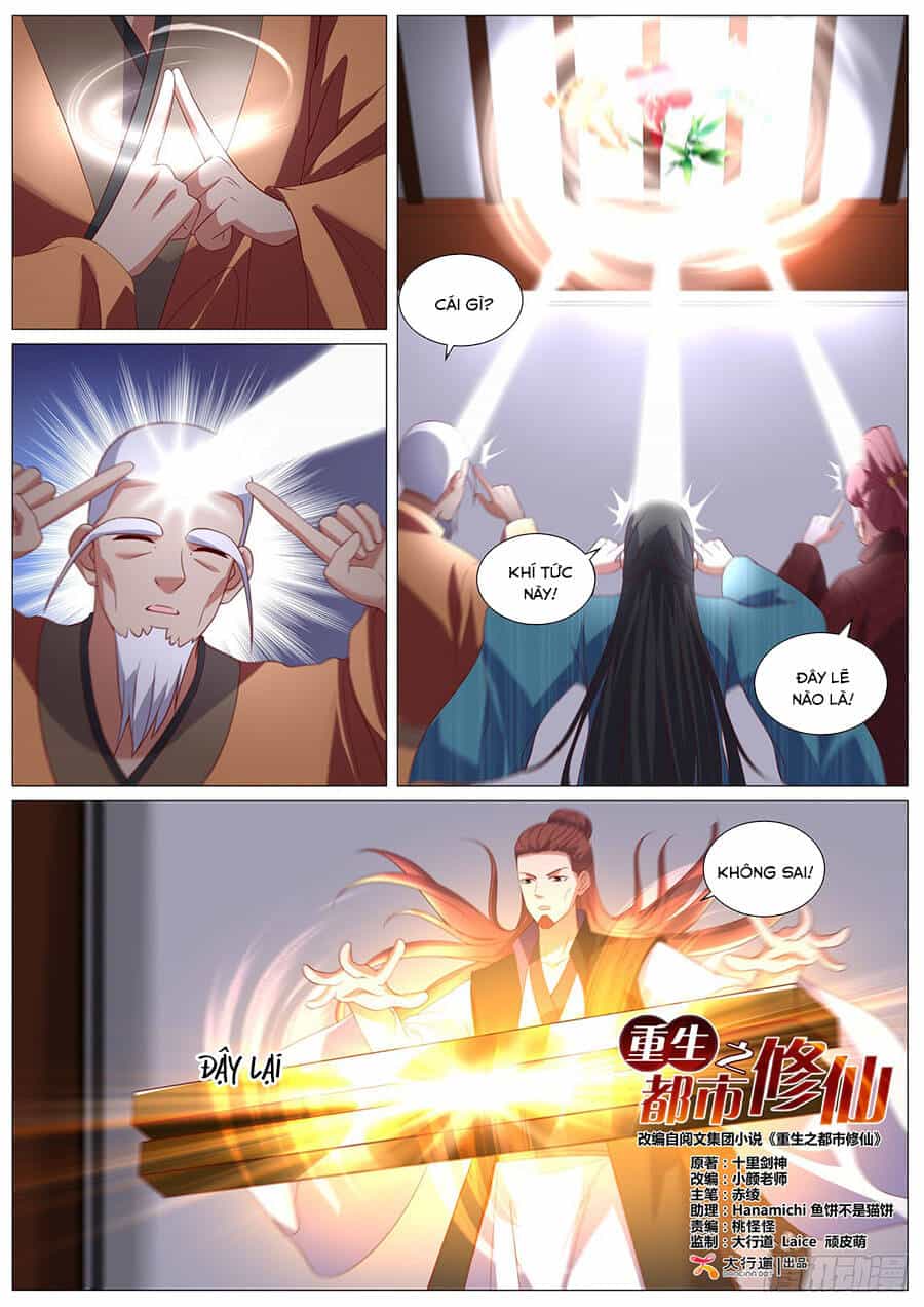 Trọng Sinh Đô Thị Tu Tiên - Chương 1097 - ảnh 6