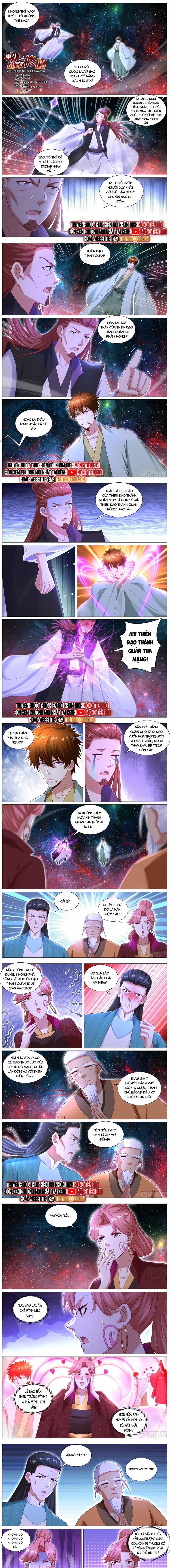 Trọng Sinh Đô Thị Tu Tiên - Chương 1104 - ảnh 3