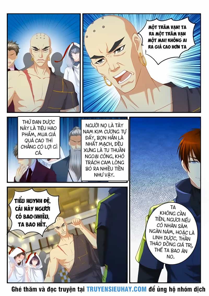 Trọng Sinh Đô Thị Tu Tiên - Chương 112 - ảnh 10