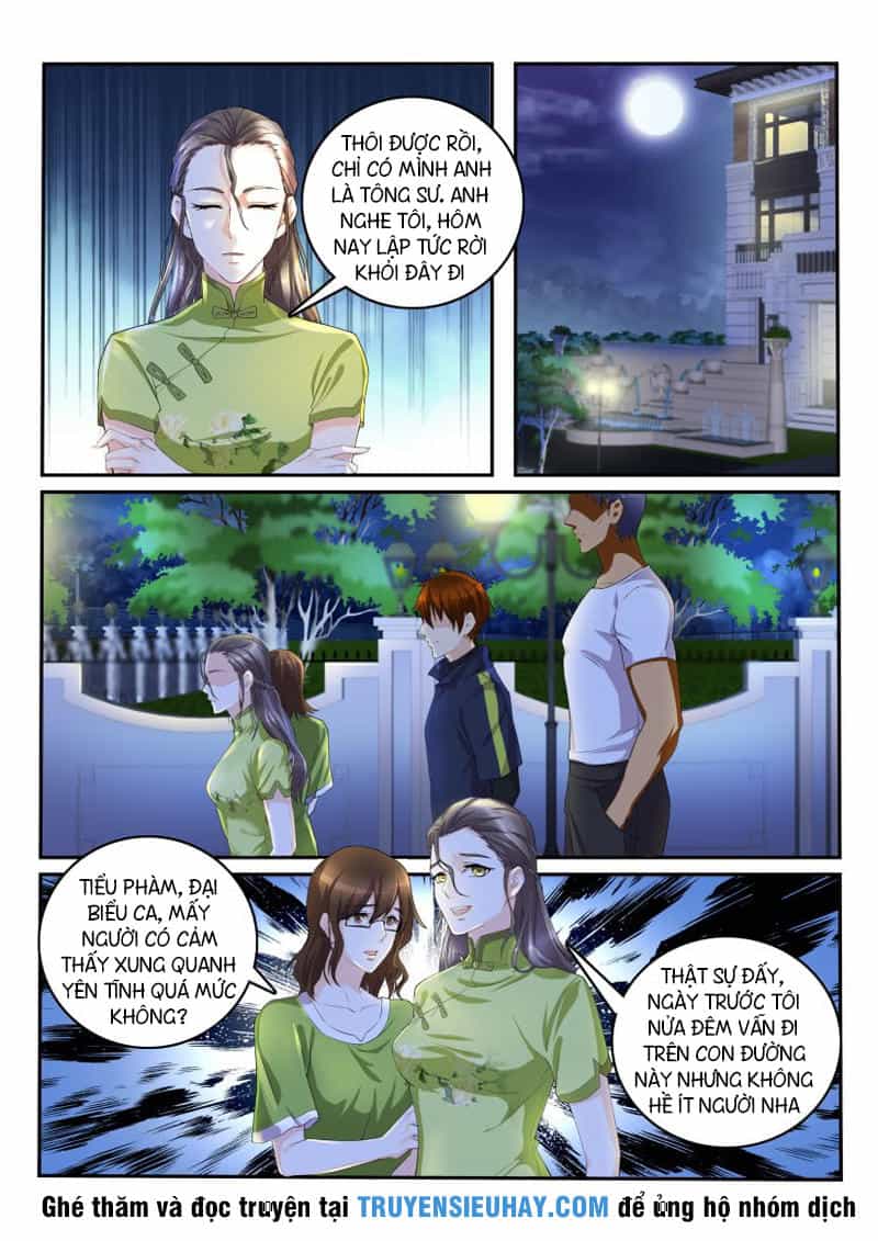 Trọng Sinh Đô Thị Tu Tiên - Chương 113 - ảnh 15