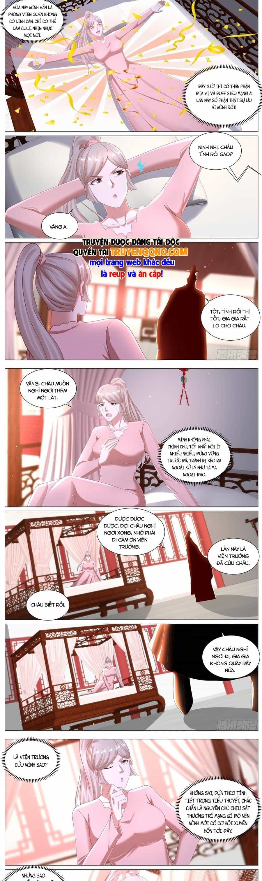 Trọng Sinh Đô Thị Tu Tiên - Chương 1132 - ảnh 5