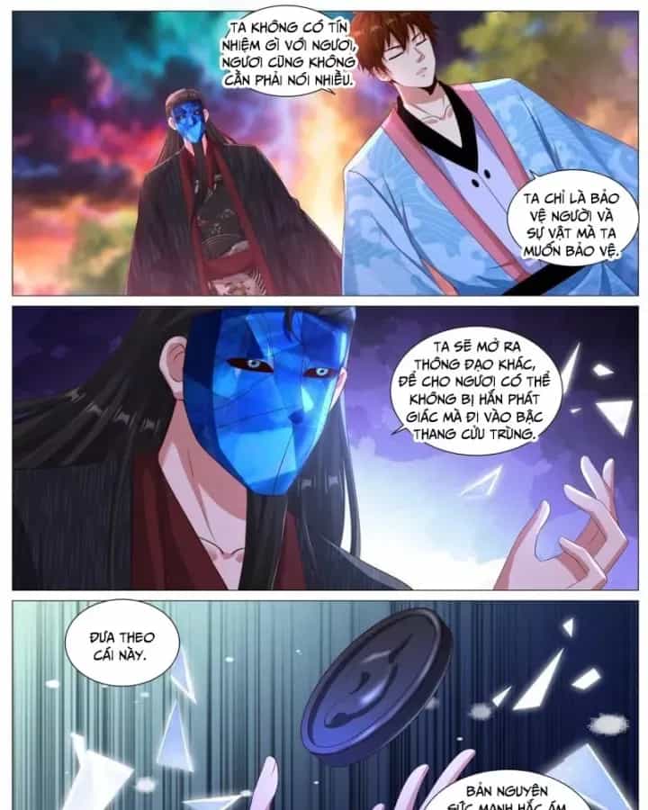 Trọng Sinh Đô Thị Tu Tiên - Chương 1135 - ảnh 22