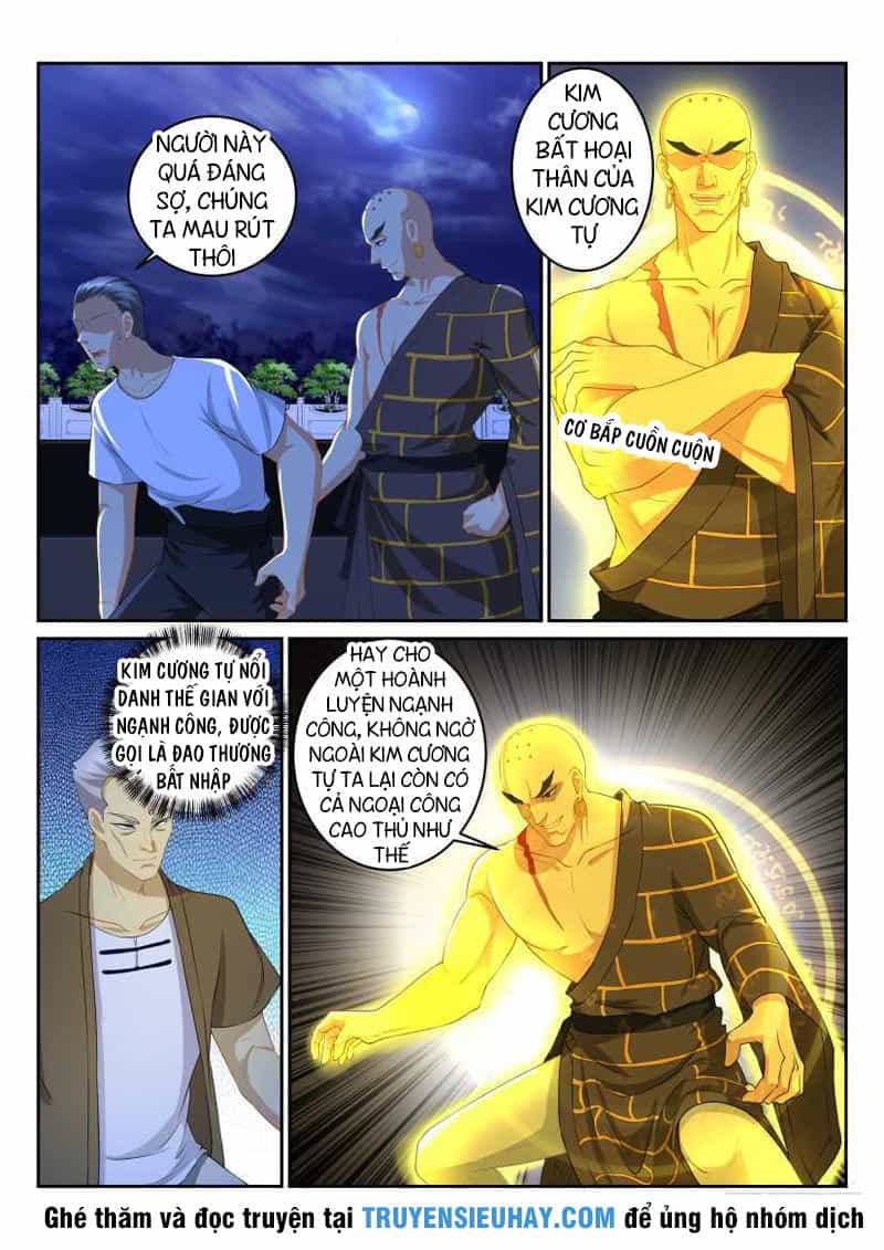 Trọng Sinh Đô Thị Tu Tiên - Chương 114 - ảnh 8