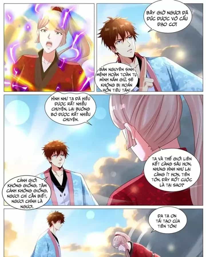 Trọng Sinh Đô Thị Tu Tiên - Chương 1141 - ảnh 22