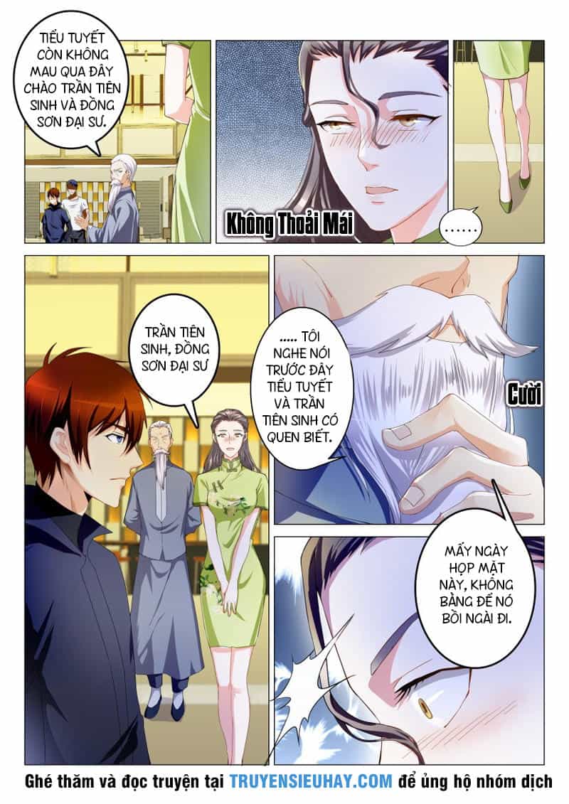 Trọng Sinh Đô Thị Tu Tiên - Chương 115 - ảnh 5