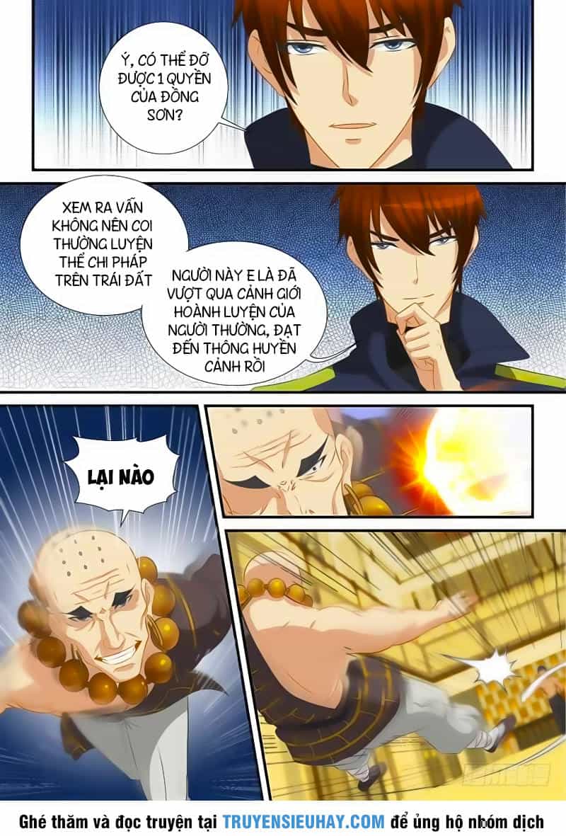 Trọng Sinh Đô Thị Tu Tiên - Chương 117 - ảnh 10