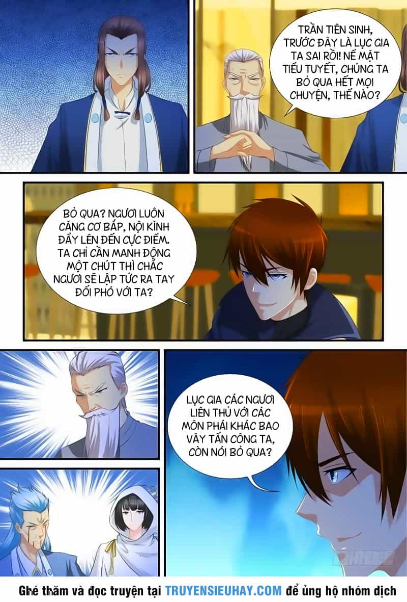 Trọng Sinh Đô Thị Tu Tiên - Chương 118 - ảnh 13