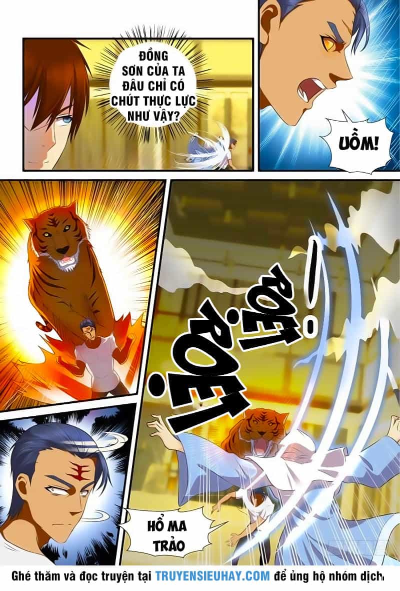 Trọng Sinh Đô Thị Tu Tiên - Chương 118 - ảnh 5