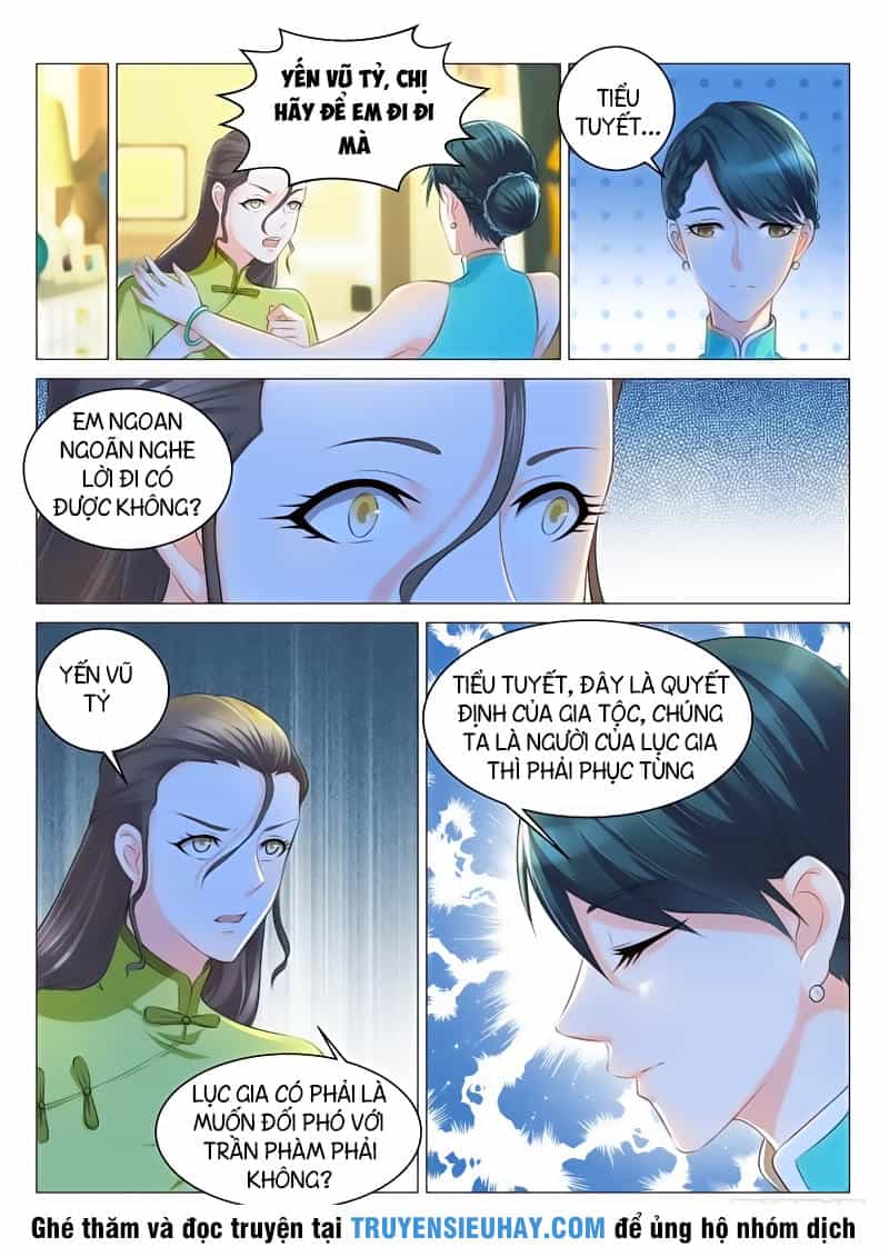 Trọng Sinh Đô Thị Tu Tiên - Chương 119 - ảnh 3
