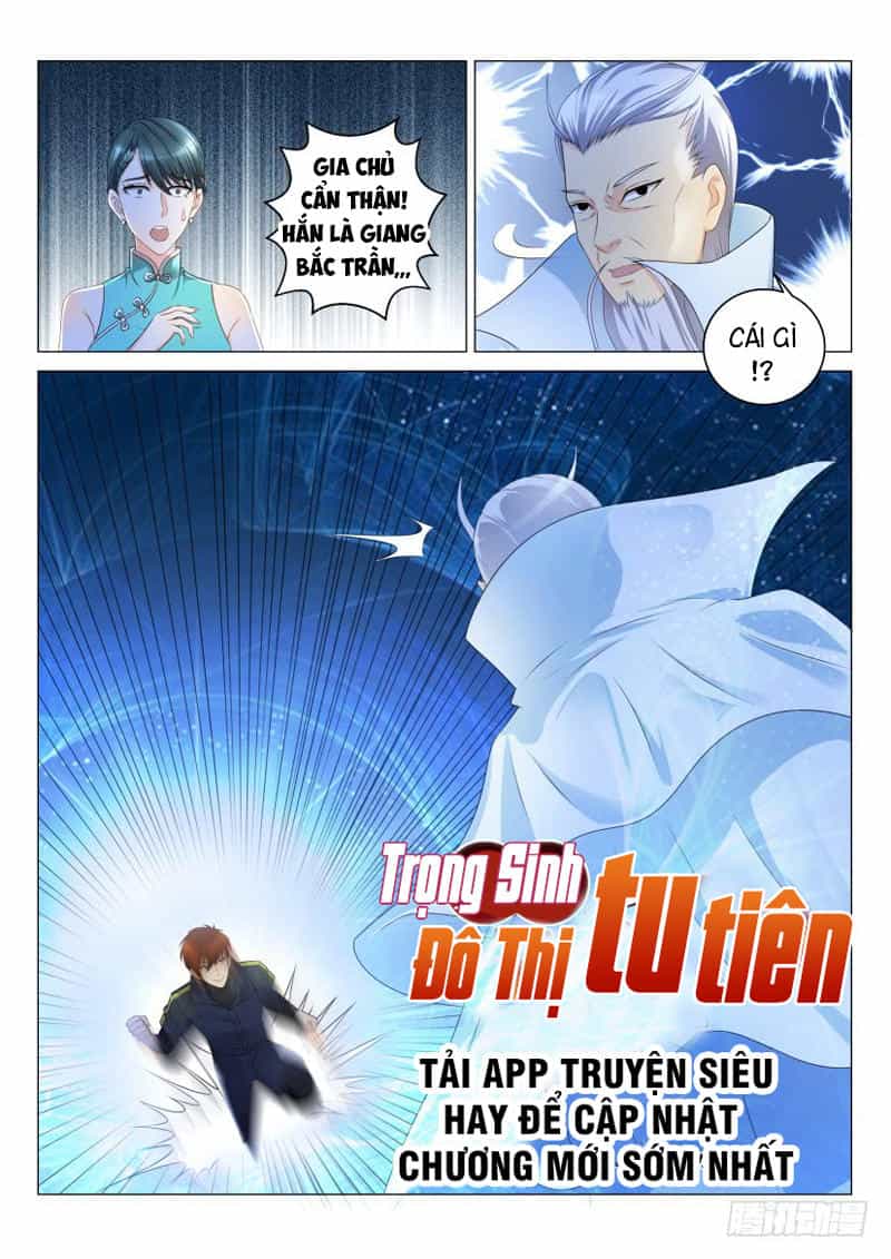 Trọng Sinh Đô Thị Tu Tiên - Chương 120 - ảnh 2