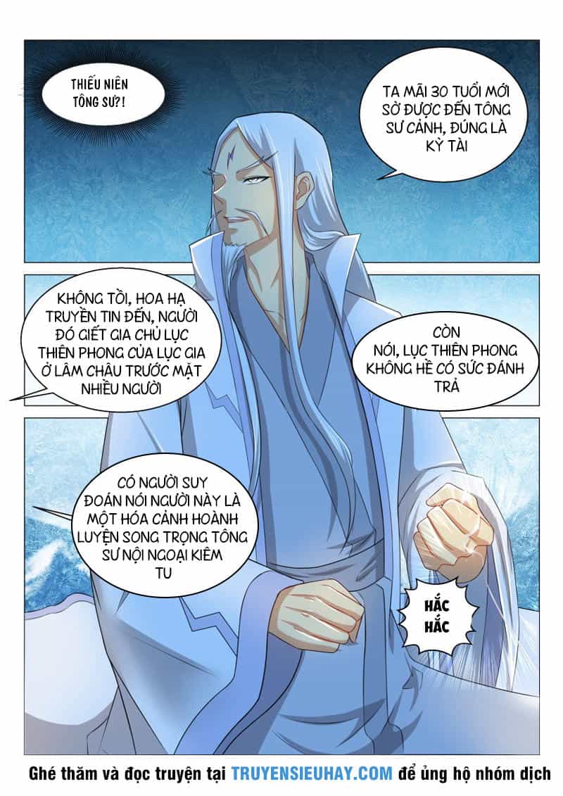 Trọng Sinh Đô Thị Tu Tiên - Chương 122 - ảnh 15