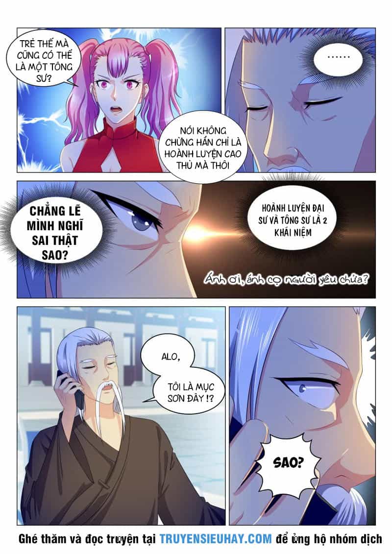 Trọng Sinh Đô Thị Tu Tiên - Chương 122 - ảnh 6