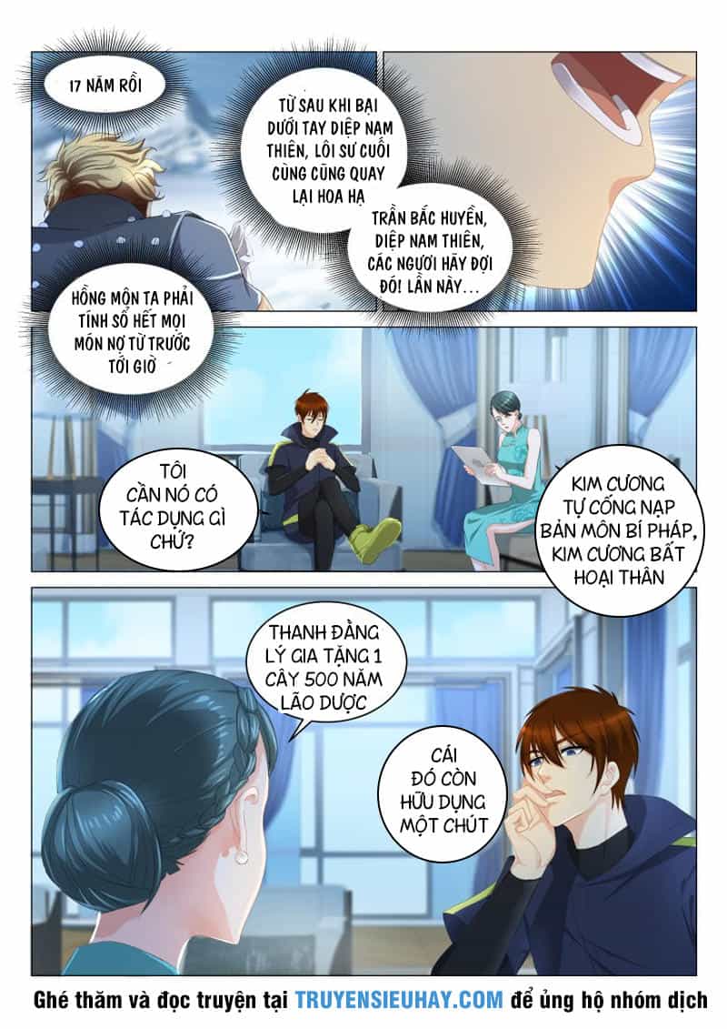 Trọng Sinh Đô Thị Tu Tiên - Chương 123 - ảnh 4