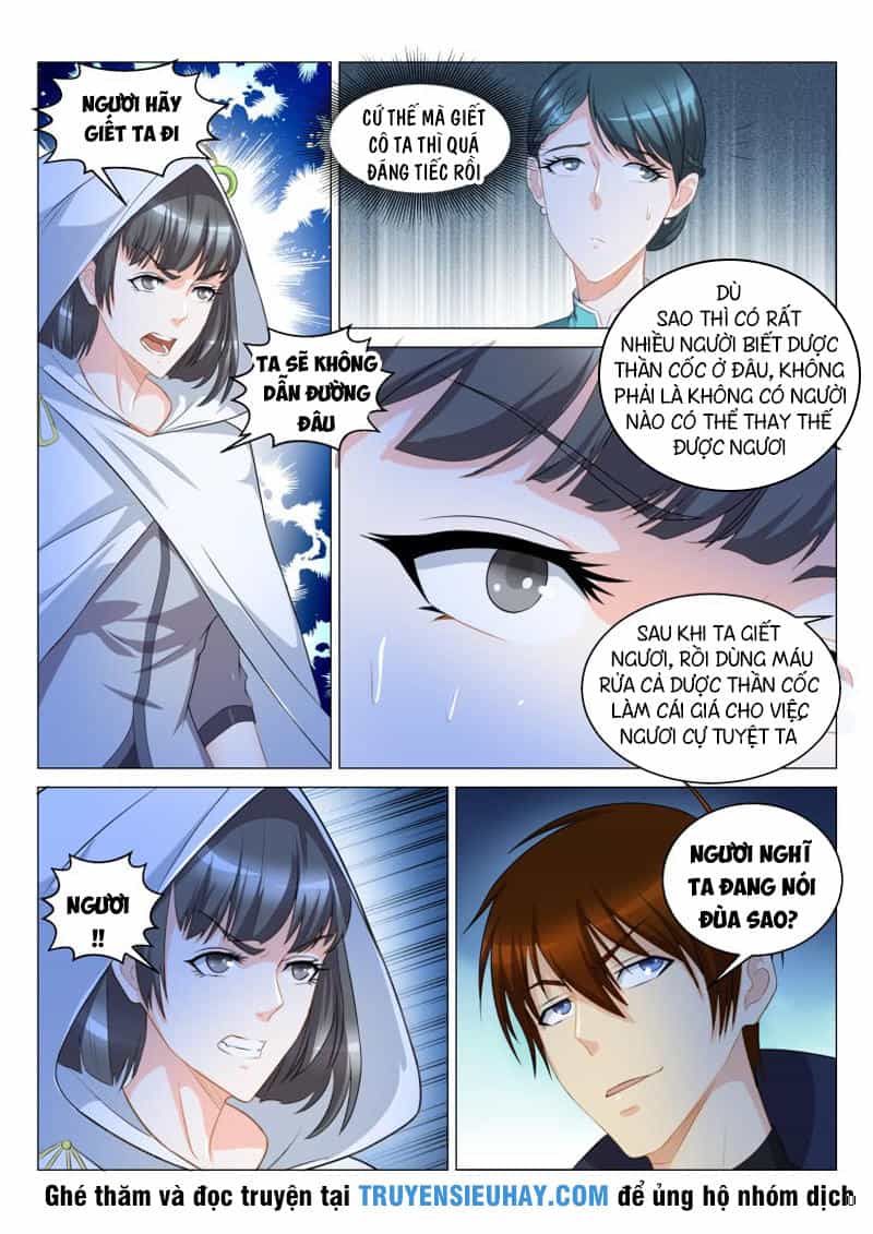 Trọng Sinh Đô Thị Tu Tiên - Chương 123 - ảnh 8