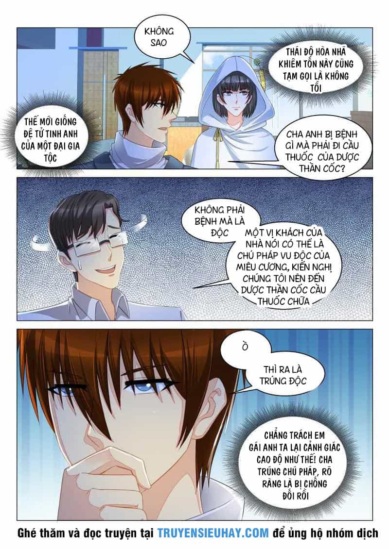 Trọng Sinh Đô Thị Tu Tiên - Chương 124 - ảnh 5