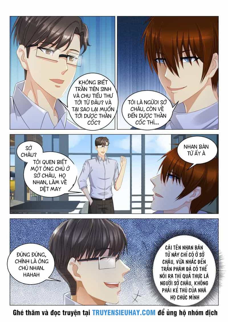 Trọng Sinh Đô Thị Tu Tiên - Chương 124 - ảnh 6