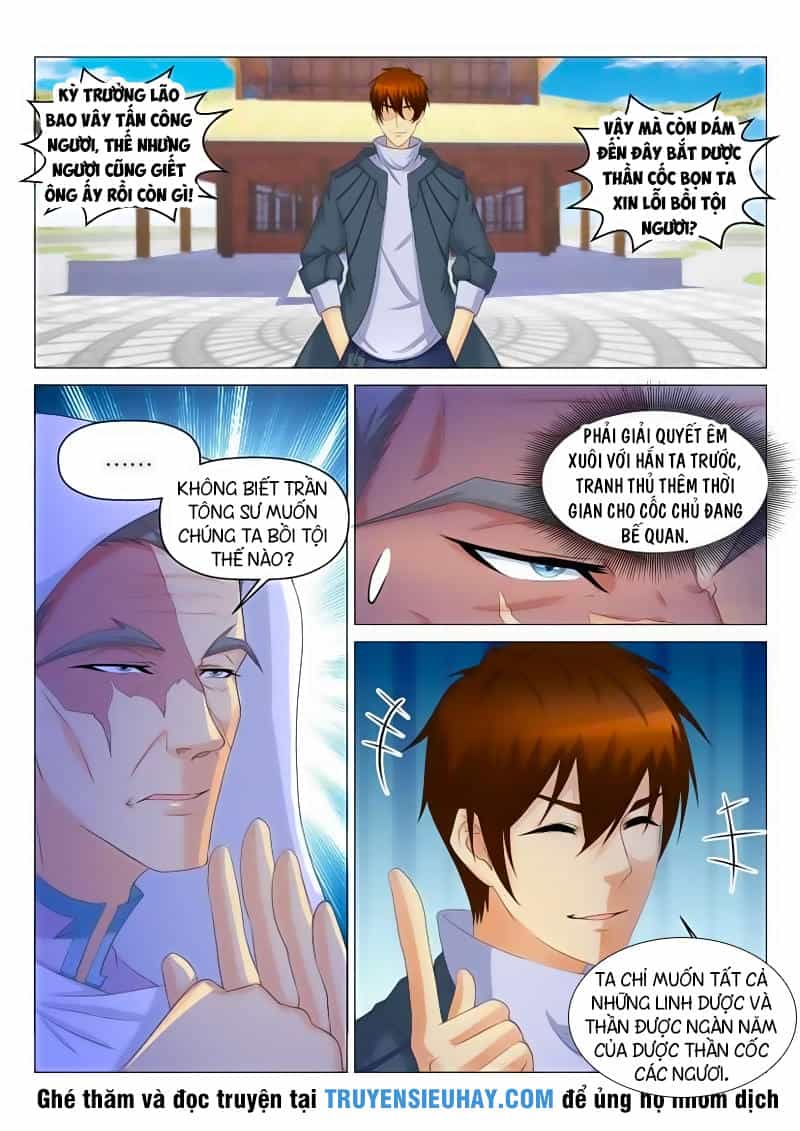 Trọng Sinh Đô Thị Tu Tiên - Chương 126 - ảnh 4