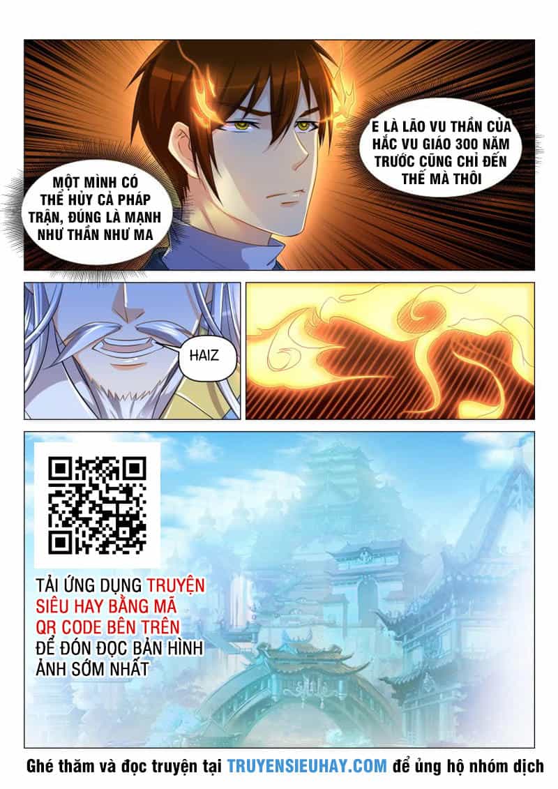 Trọng Sinh Đô Thị Tu Tiên - Chương 129 - ảnh 4