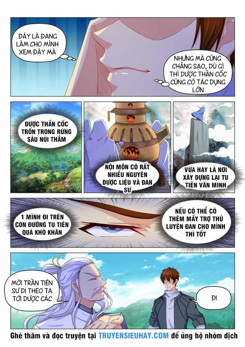 Trọng Sinh Đô Thị Tu Tiên - Chương 130 - ảnh 3