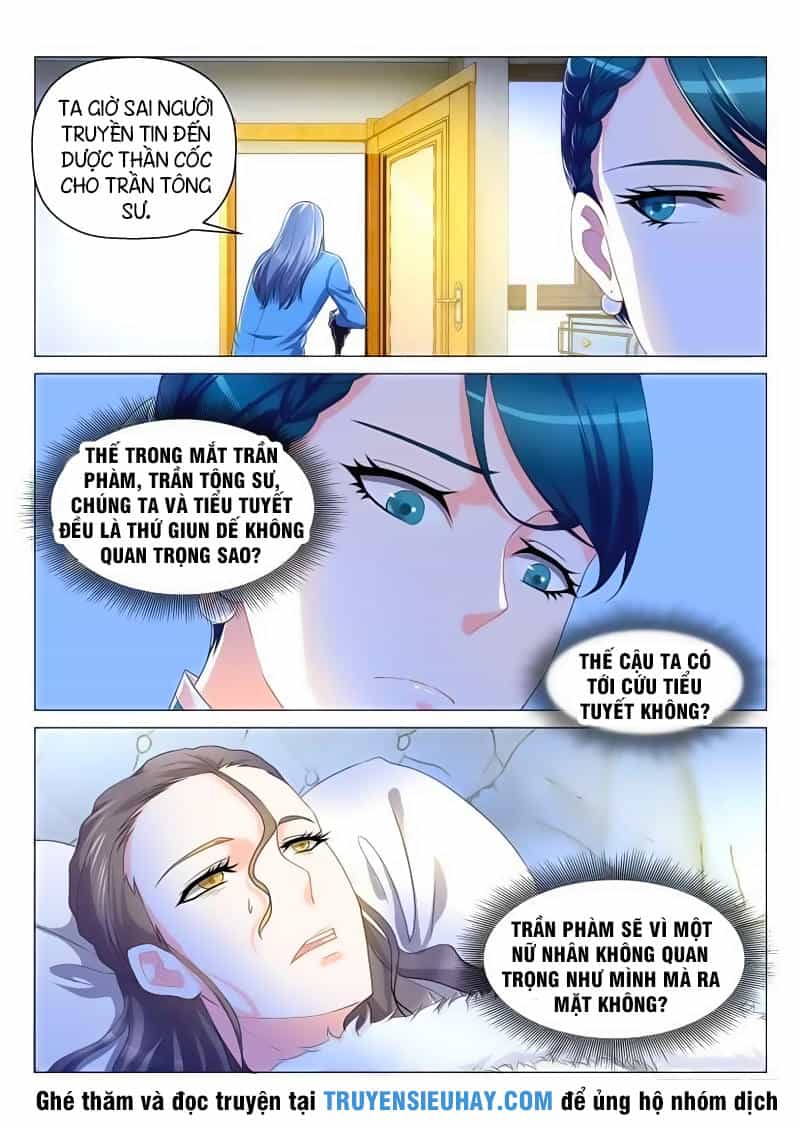 Trọng Sinh Đô Thị Tu Tiên - Chương 131 - ảnh 16