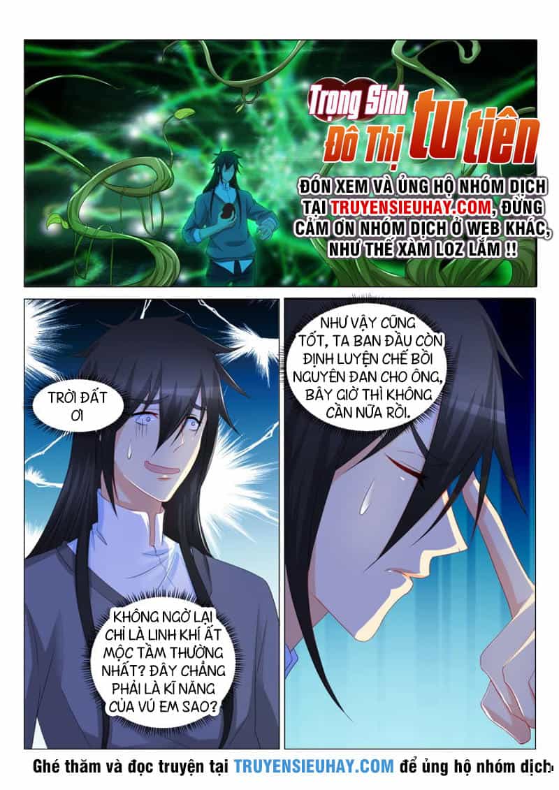 Trọng Sinh Đô Thị Tu Tiên - Chương 133 - ảnh 10