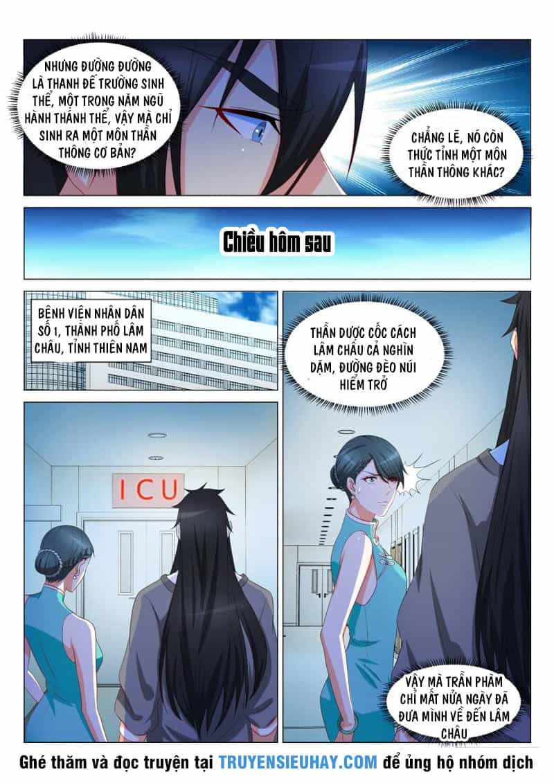 Trọng Sinh Đô Thị Tu Tiên - Chương 133 - ảnh 11
