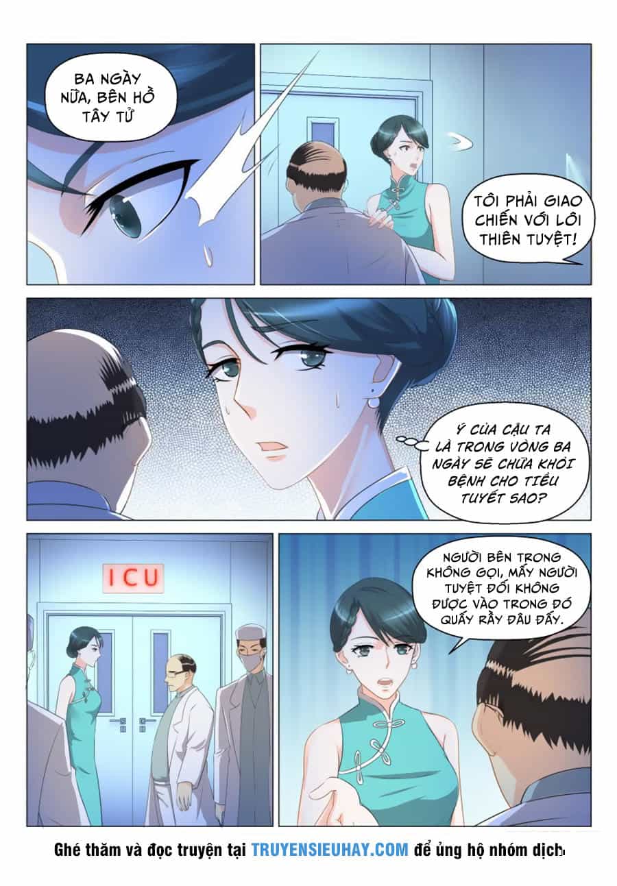 Trọng Sinh Đô Thị Tu Tiên - Chương 134 - ảnh 3