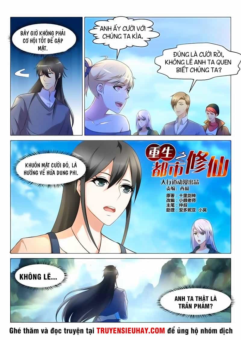 Trọng Sinh Đô Thị Tu Tiên - Chương 138 - ảnh 10