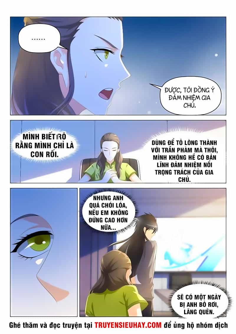 Trọng Sinh Đô Thị Tu Tiên - Chương 138 - ảnh 16
