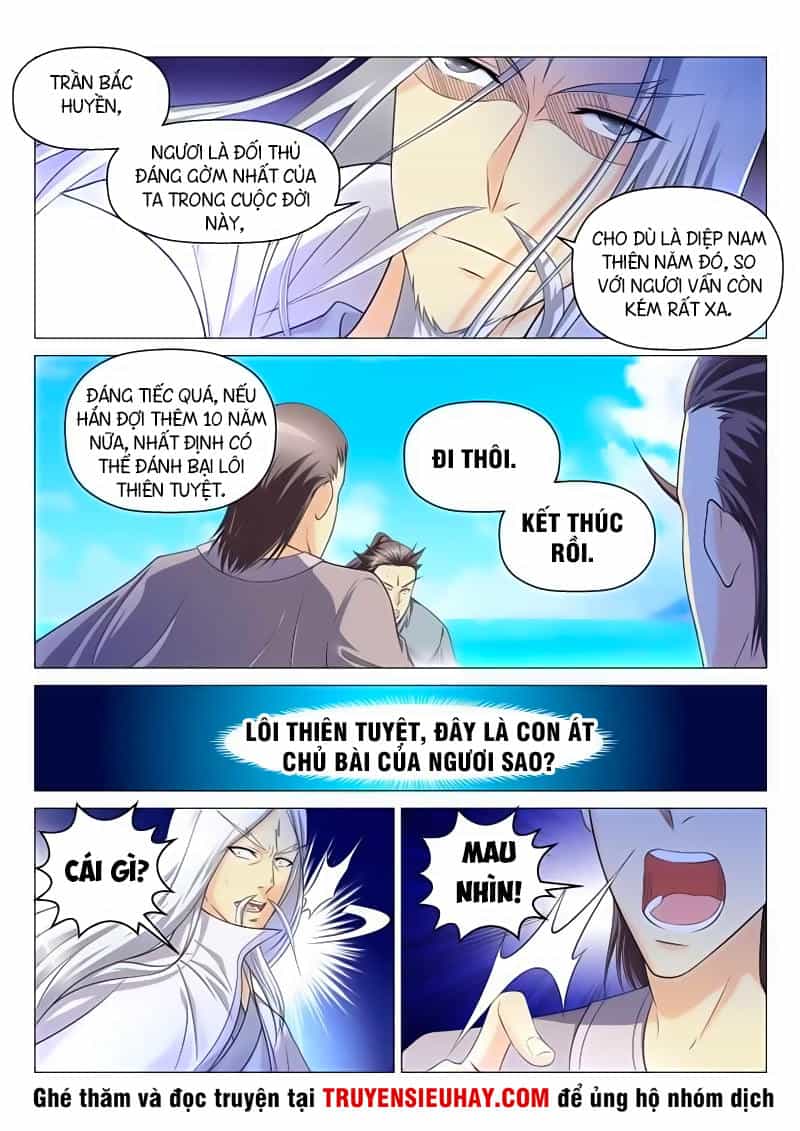Trọng Sinh Đô Thị Tu Tiên - Chương 138 - ảnh 2