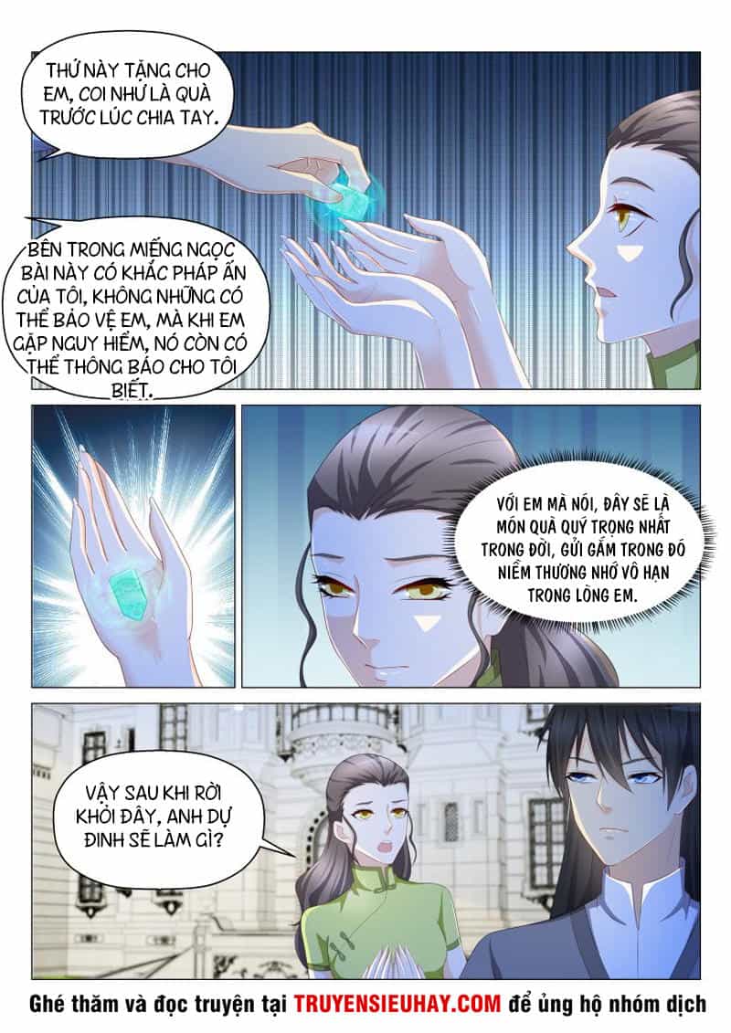 Trọng Sinh Đô Thị Tu Tiên - Chương 142 - ảnh 15
