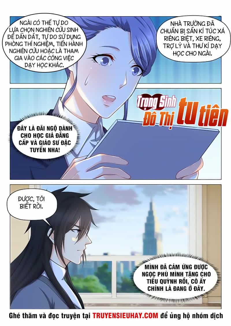 Trọng Sinh Đô Thị Tu Tiên - Chương 143 - ảnh 13