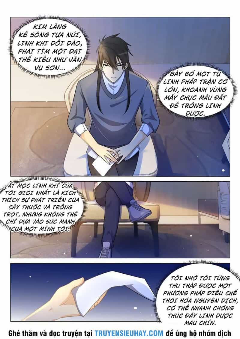 Trọng Sinh Đô Thị Tu Tiên - Chương 144 - ảnh 2
