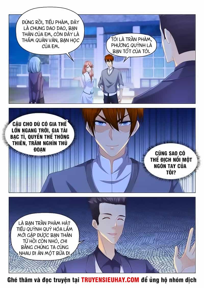 Trọng Sinh Đô Thị Tu Tiên - Chương 146 - ảnh 10