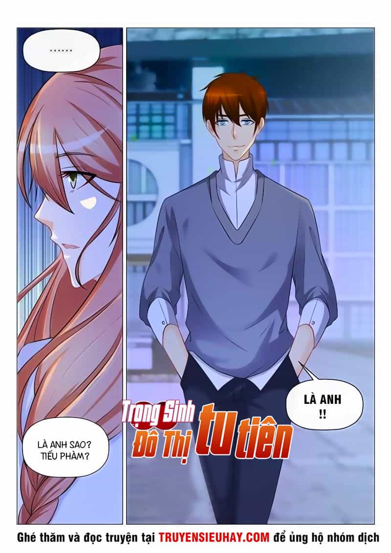Trọng Sinh Đô Thị Tu Tiên - Chương 146 - ảnh 6