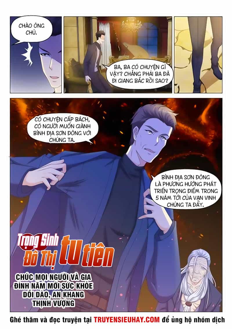 Trọng Sinh Đô Thị Tu Tiên - Chương 147 - ảnh 10