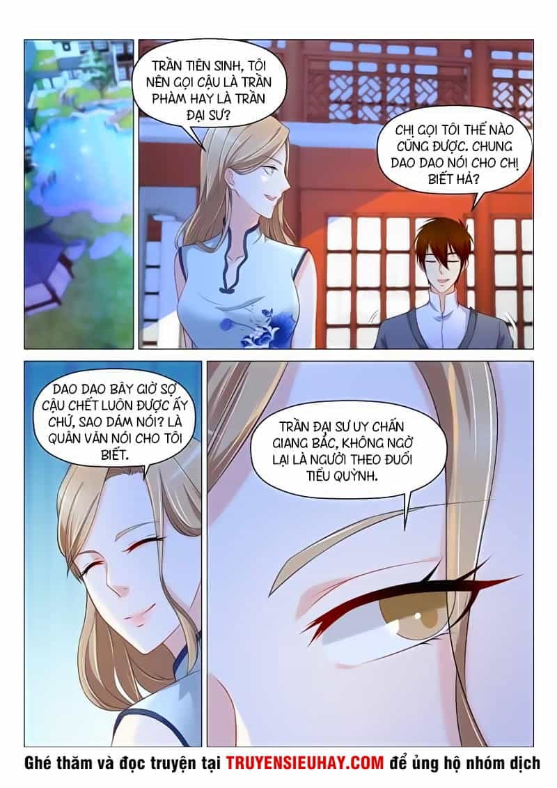 Trọng Sinh Đô Thị Tu Tiên - Chương 148 - ảnh 14