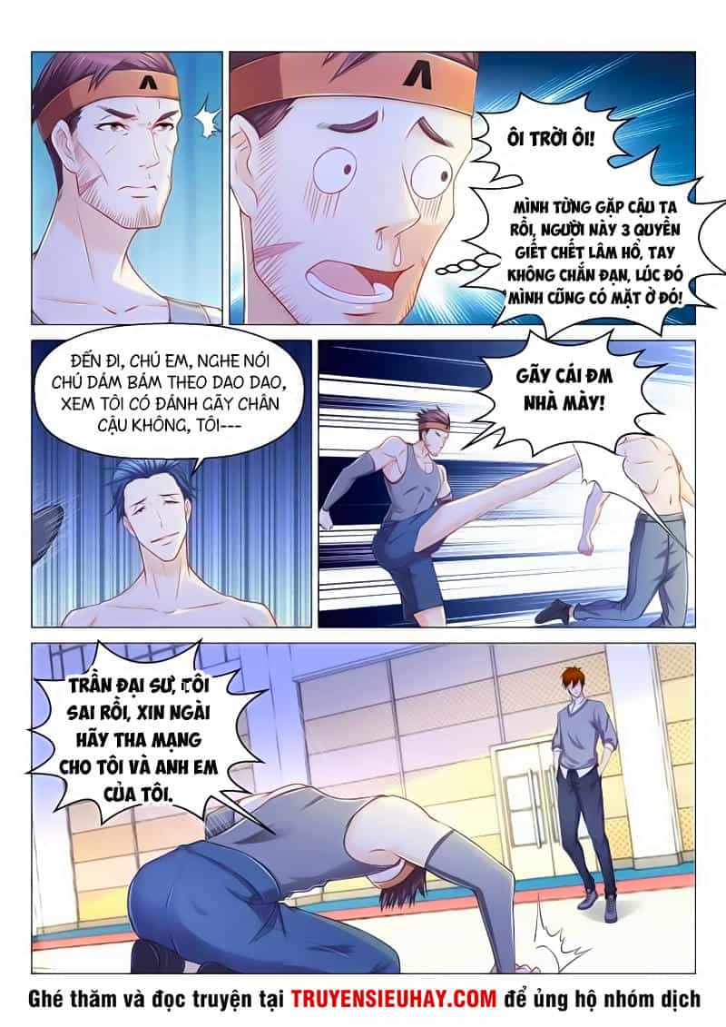 Trọng Sinh Đô Thị Tu Tiên - Chương 148 - ảnh 3