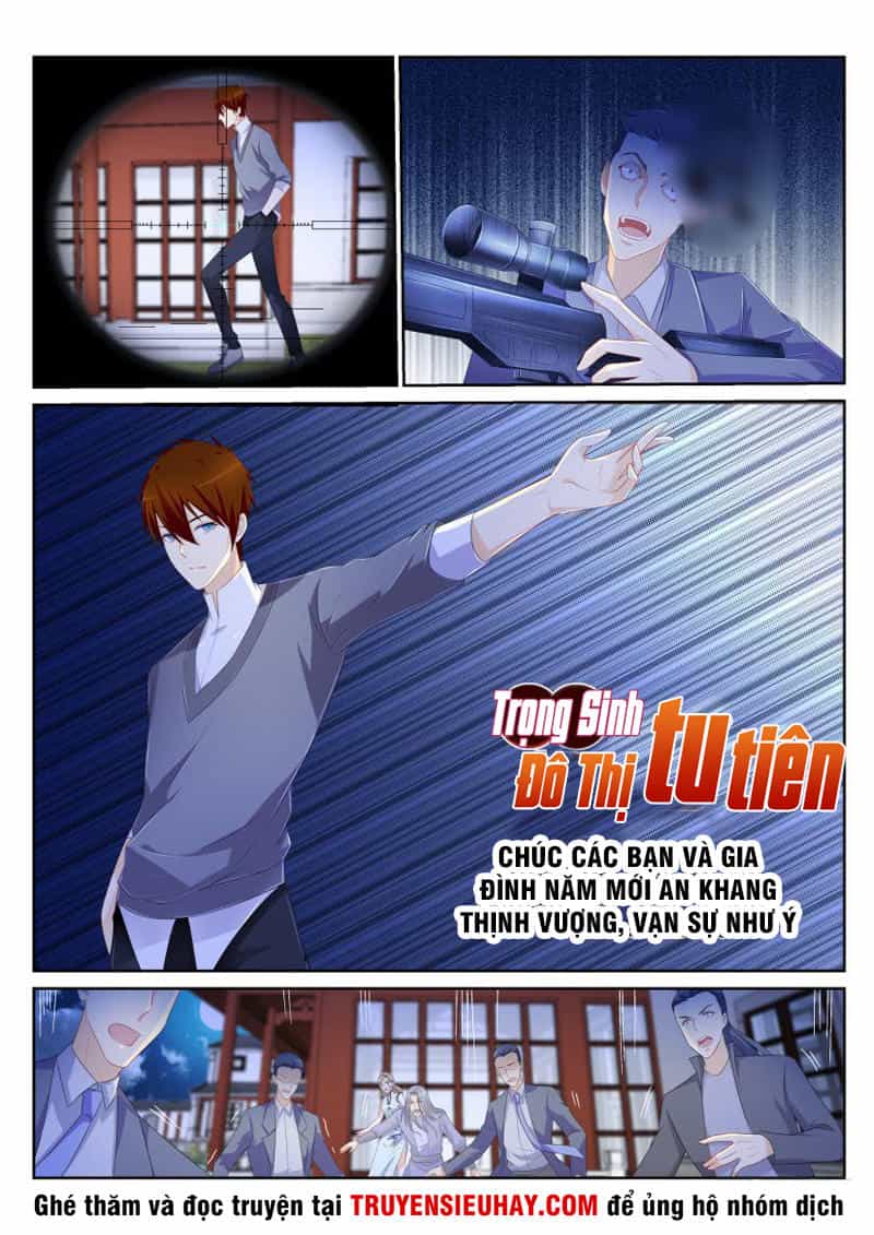 Trọng Sinh Đô Thị Tu Tiên - Chương 149 - ảnh 14
