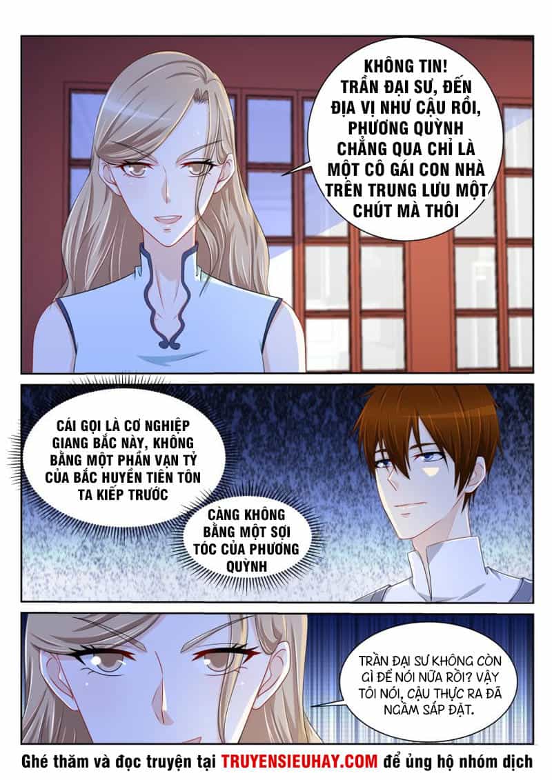 Trọng Sinh Đô Thị Tu Tiên - Chương 149 - ảnh 5