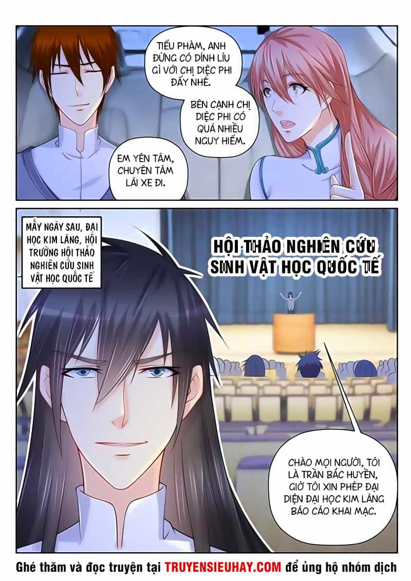 Trọng Sinh Đô Thị Tu Tiên - Chương 151 - ảnh 8