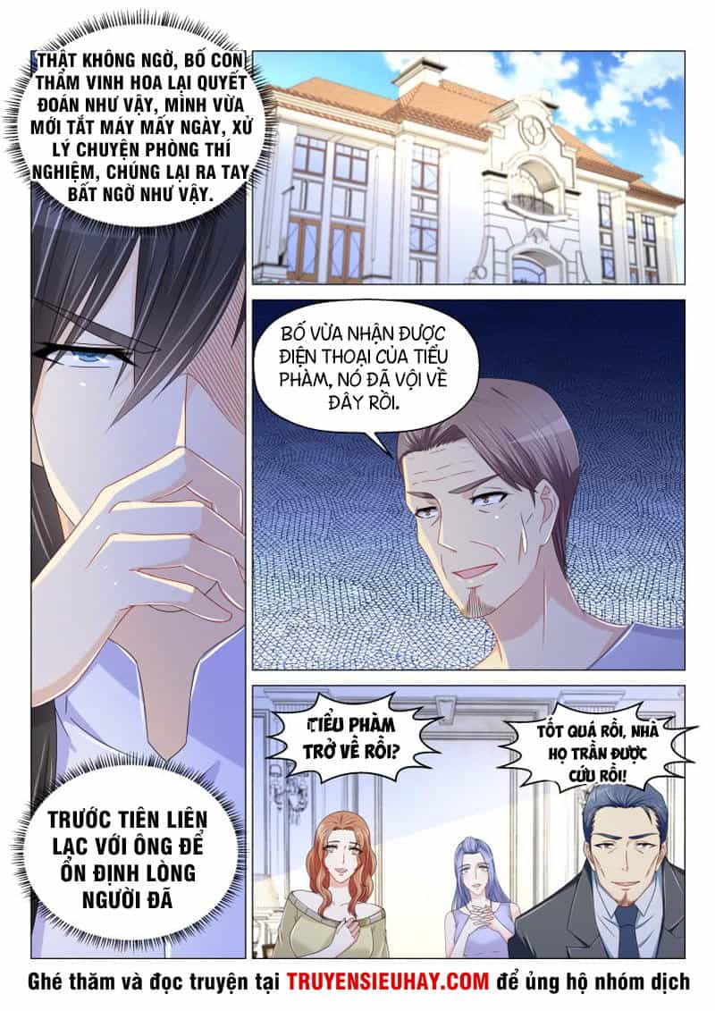 Trọng Sinh Đô Thị Tu Tiên - Chương 153 - ảnh 9