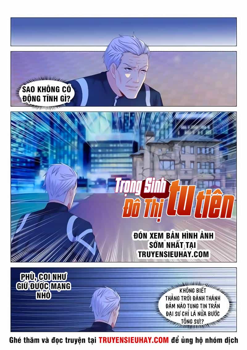 Trọng Sinh Đô Thị Tu Tiên - Chương 157 - ảnh 8