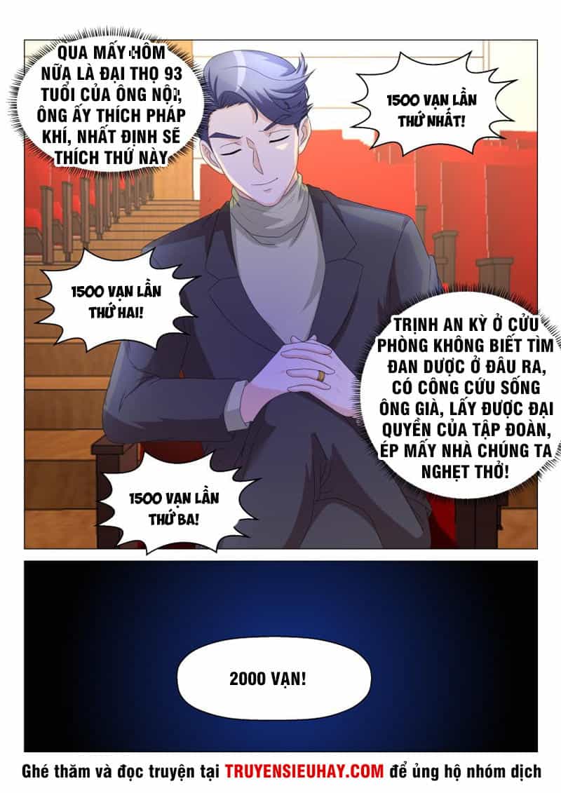 Trọng Sinh Đô Thị Tu Tiên - Chương 158 - ảnh 10