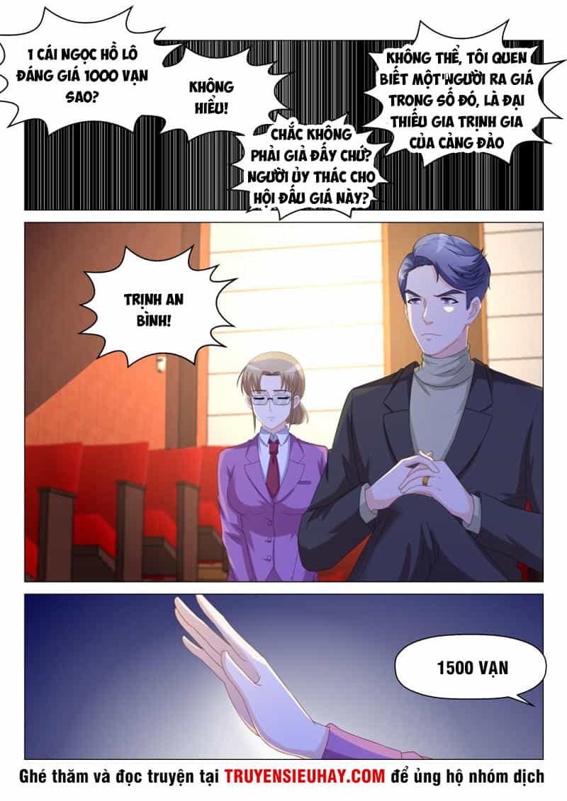 Trọng Sinh Đô Thị Tu Tiên - Chương 158 - ảnh 9