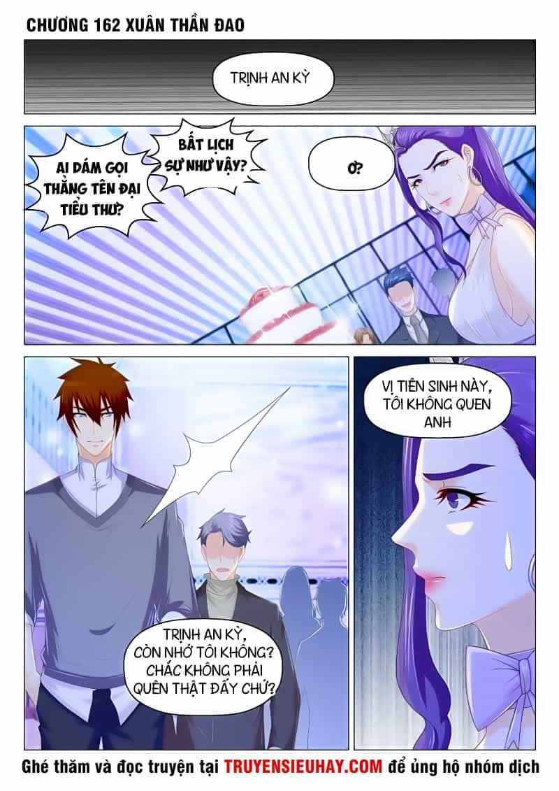Trọng Sinh Đô Thị Tu Tiên - Chương 162 - ảnh 2