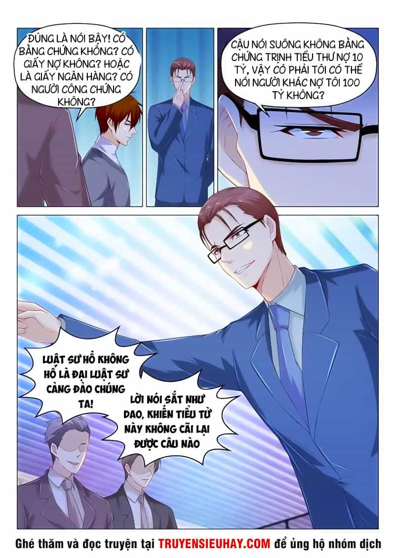 Trọng Sinh Đô Thị Tu Tiên - Chương 162 - ảnh 5
